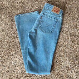 Levi's Women's 715 Bootcut Jean - Size 28